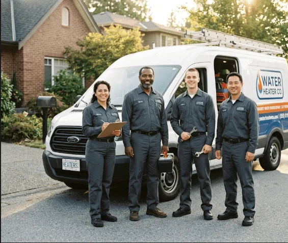 Water Heater Repair company in Albion, OK