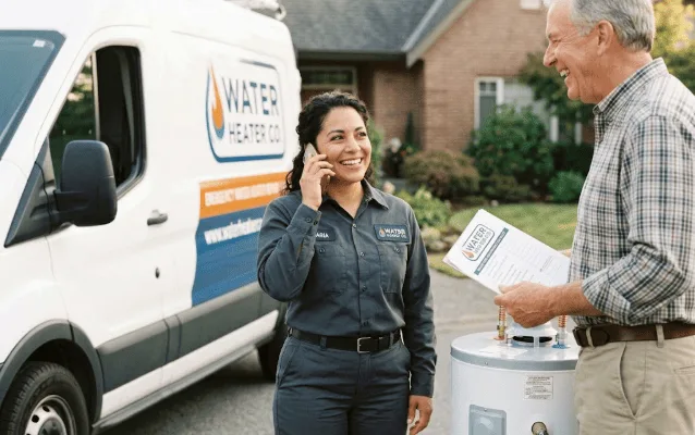Water Heater Repair Albion, OK FAQs