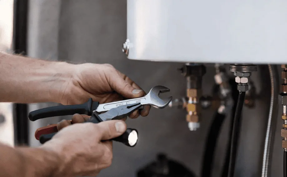 Why choose Water Heater Repair in Albion, OK